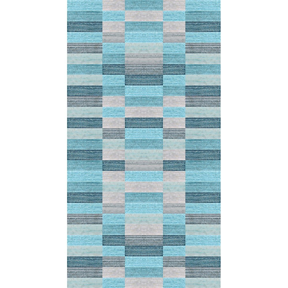 Kék mosható szőnyeg 80x150 cm Hali – Vitaus