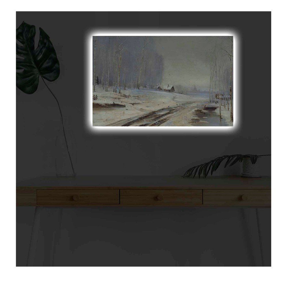 Kép 70x45 cm – Wallity