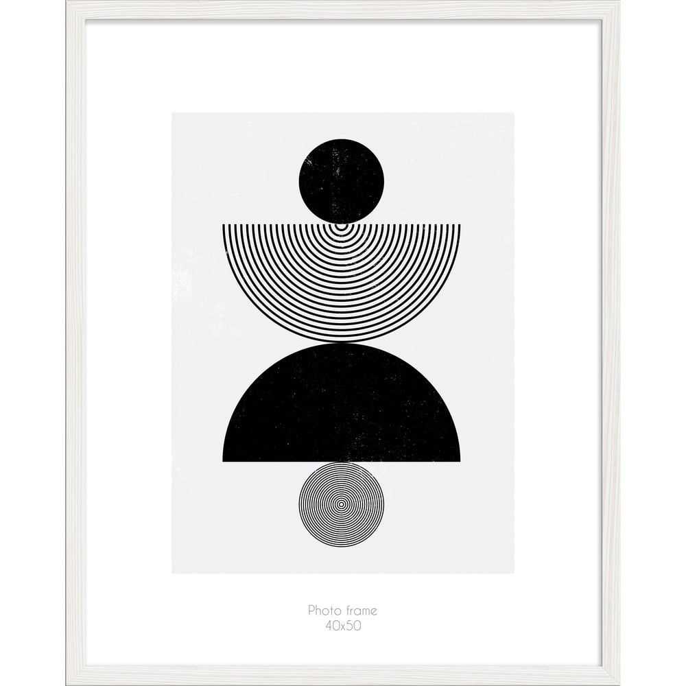 Képkeret 42x52 cm Kyoto – Styler