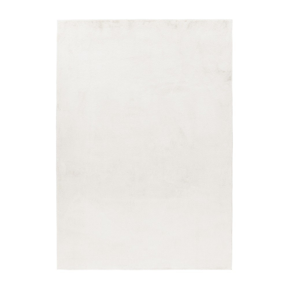 Krémszínű mosható futószőnyeg 80x250 cm Pouffy – Ayyildiz Carpets