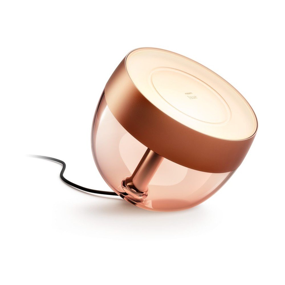LED okos asztali lámpa 8 W Iris – Philips Hue