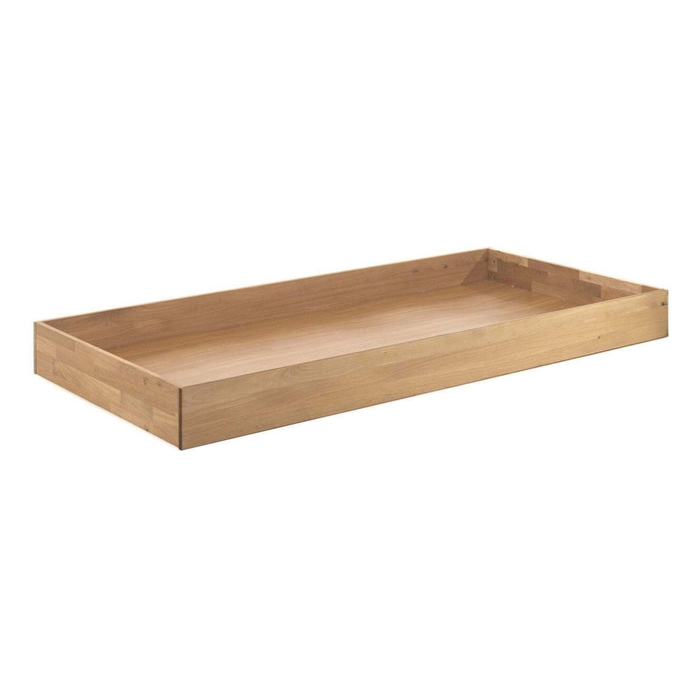 Natúr színű gyerekágy alatti fiók 90x200 cm Forrest – Vipack