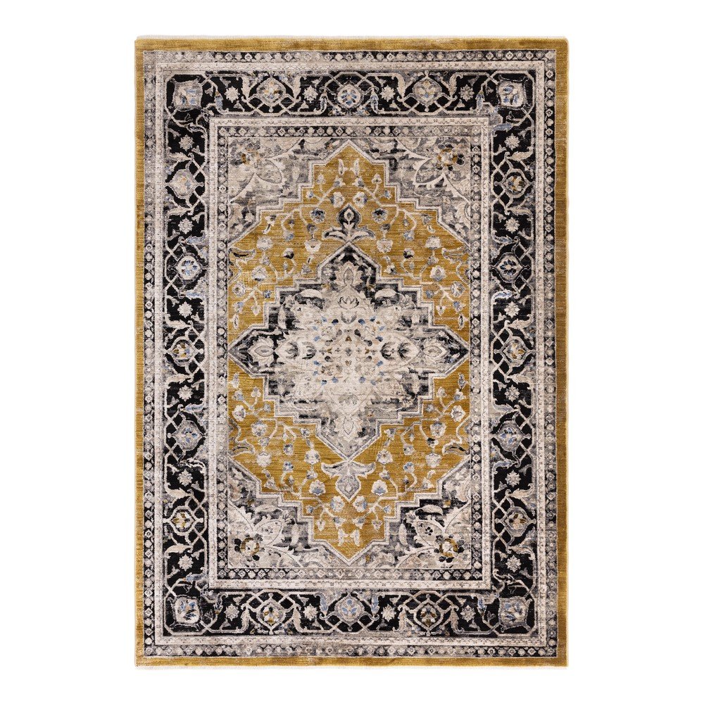 Okkersárga szőnyeg 240x330 cm Sovereign – Asiatic Carpets