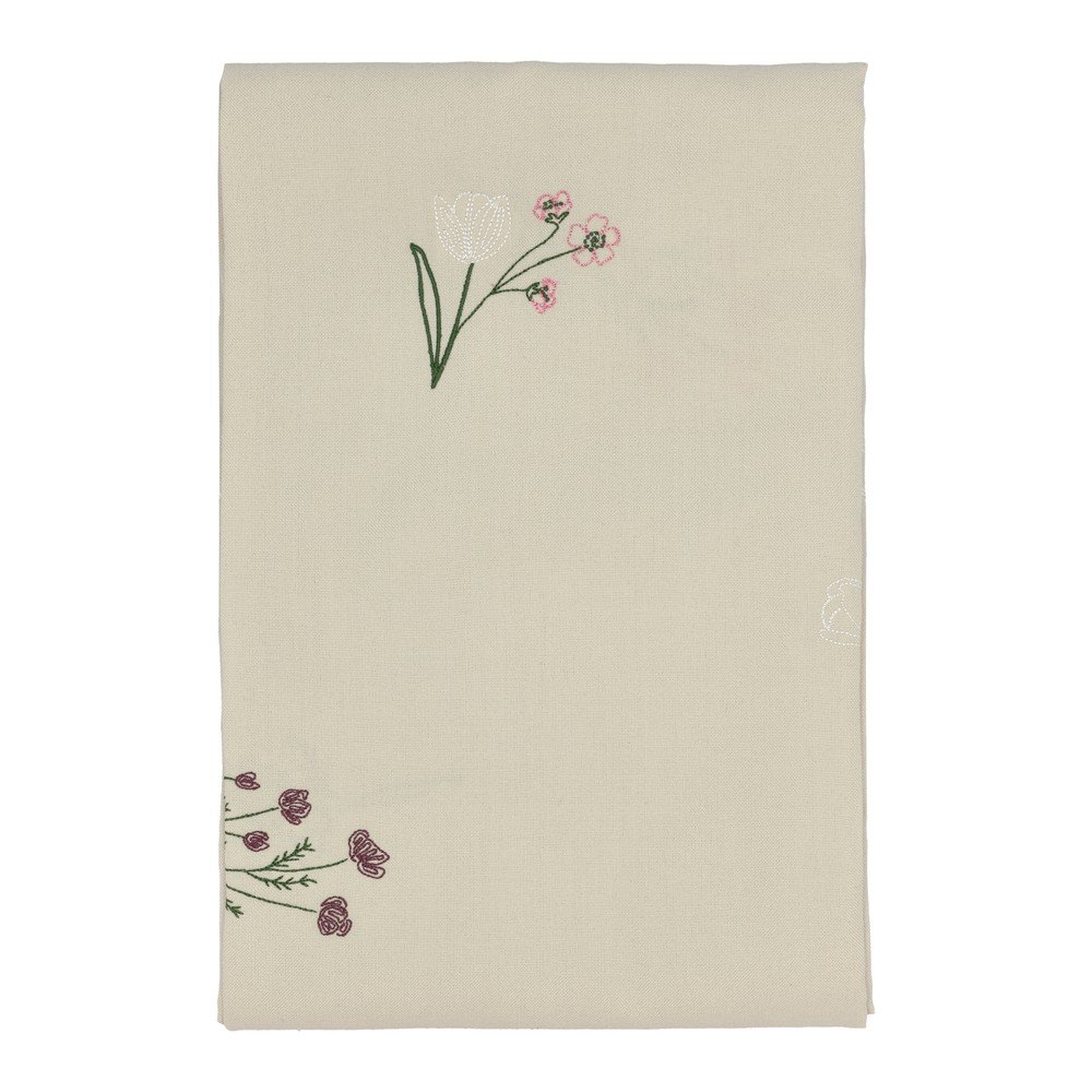 Pamut asztalterítő 140x220 cm Charm – Södahl