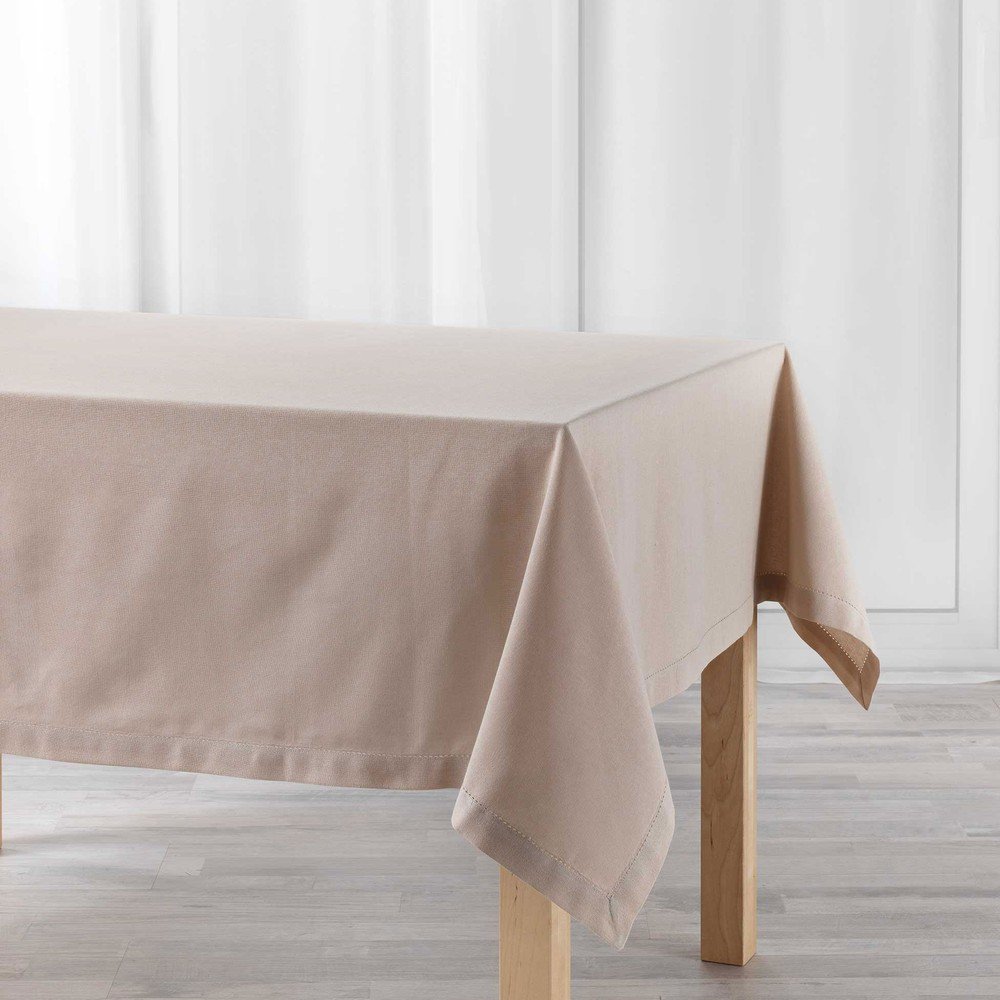 Pamut asztalterítő 140x240 cm Charline – douceur d'intérieur