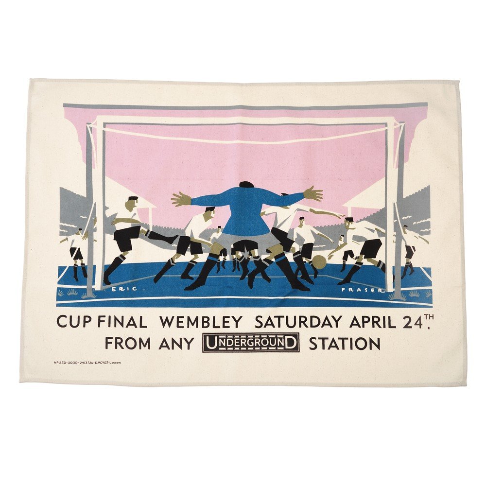 Pamut konyharuha 50x70 cm – Rex London