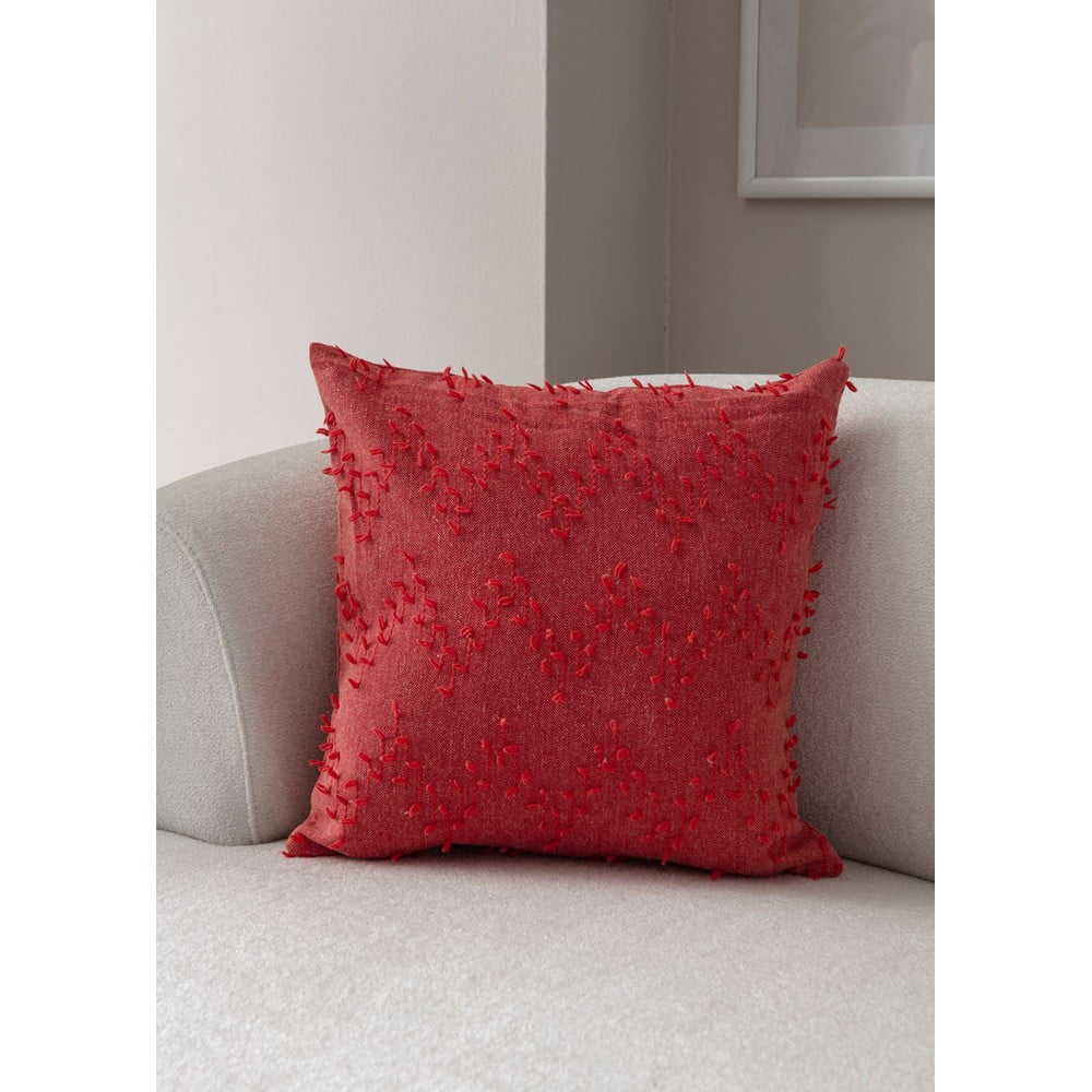 Párnahuzat 43x43 cm Tuffet – Mioli Decor