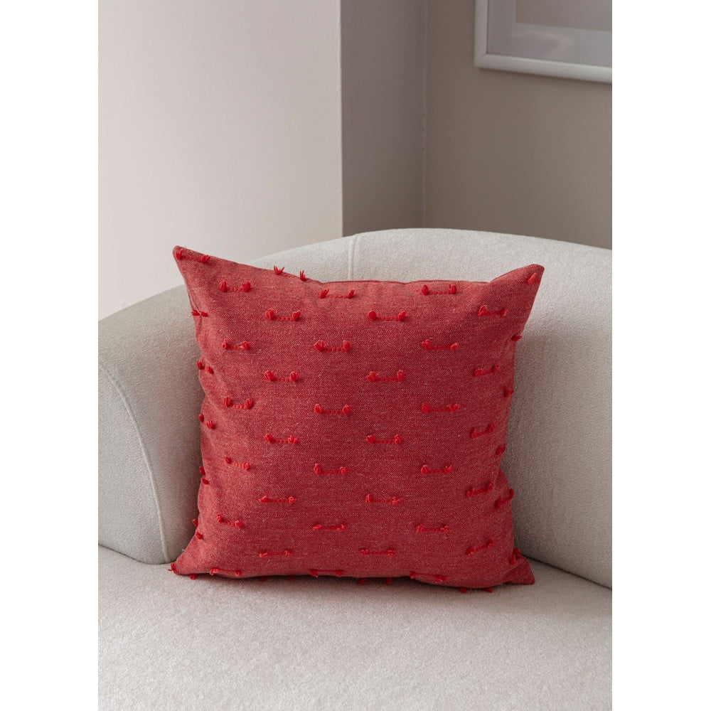 Párnahuzat 43x43 cm Tuffet – Mioli Decor