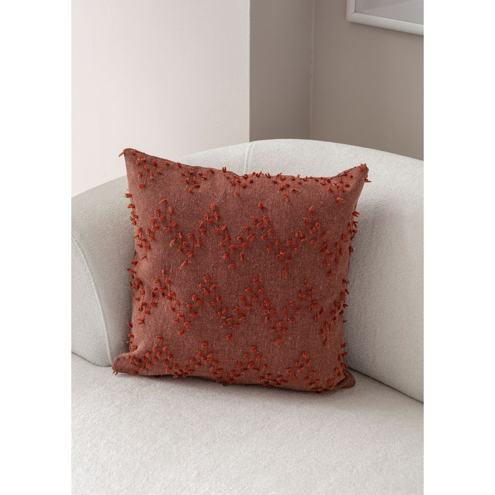 Párnahuzat 43x43 cm Tuffet – Mioli Decor