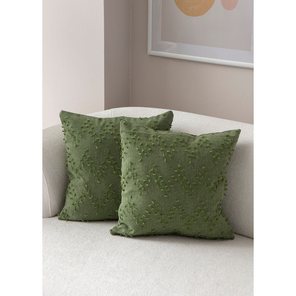 Párnahuzat szett 2 db-os 43x43 cm Tuffet – Mioli Decor