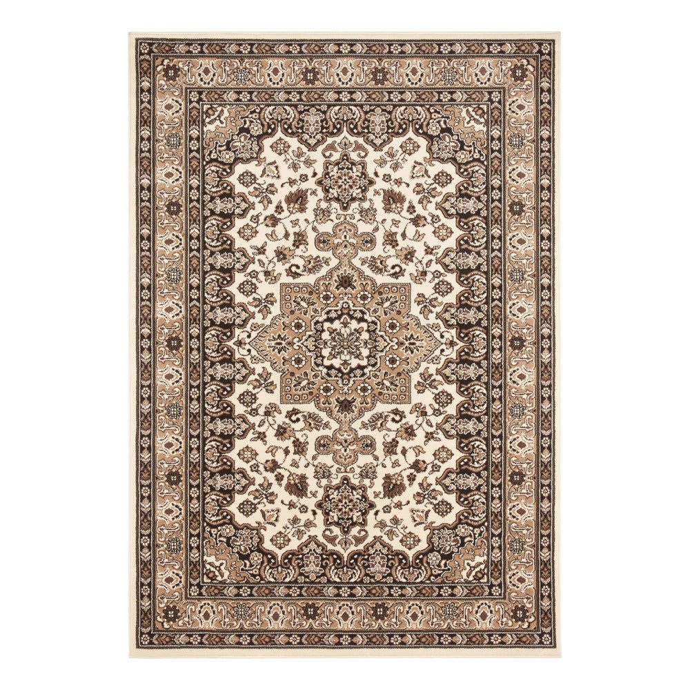 Parun Tabriz bézs szőnyeg