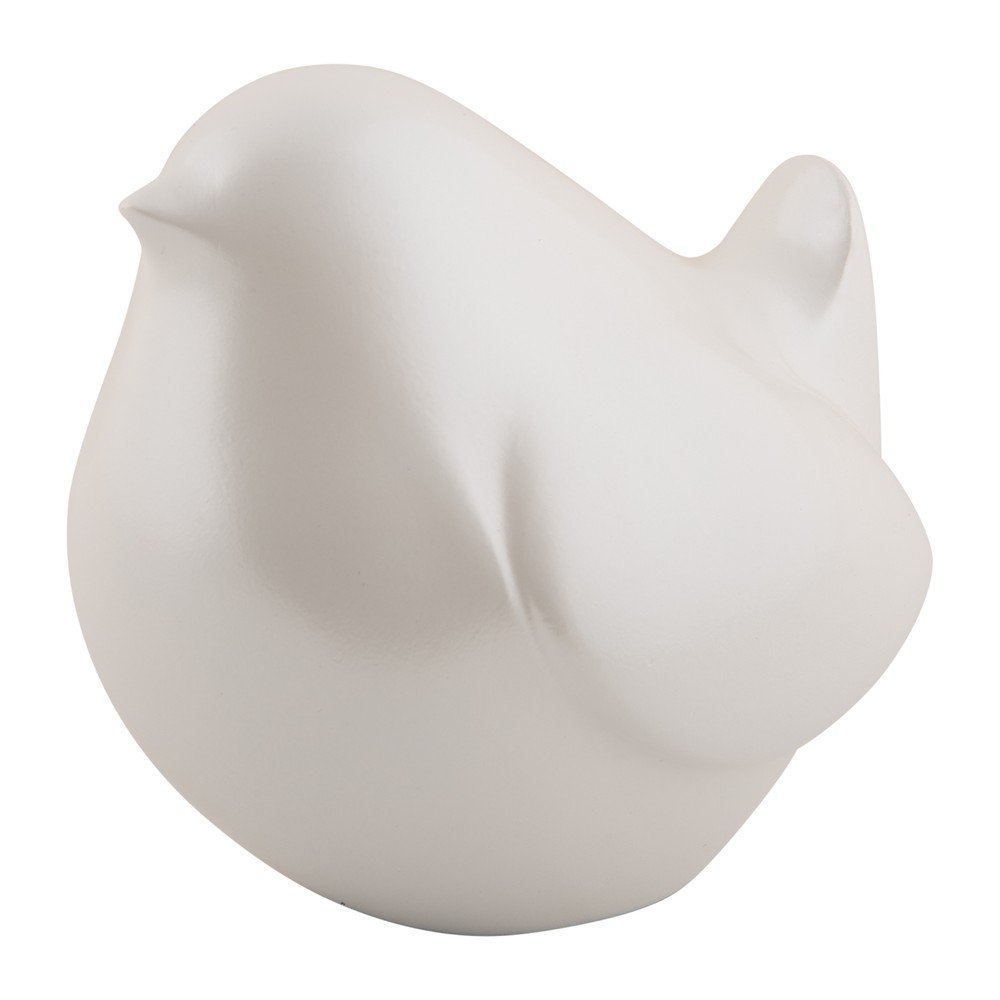 Poligyanta szobor (magasság 10 cm) Fat Bird – PT LIVING
