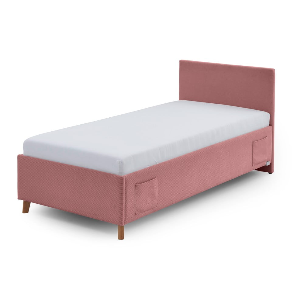Rózsaszín gyerekágy 90x200 cm Cool – Meise Möbel