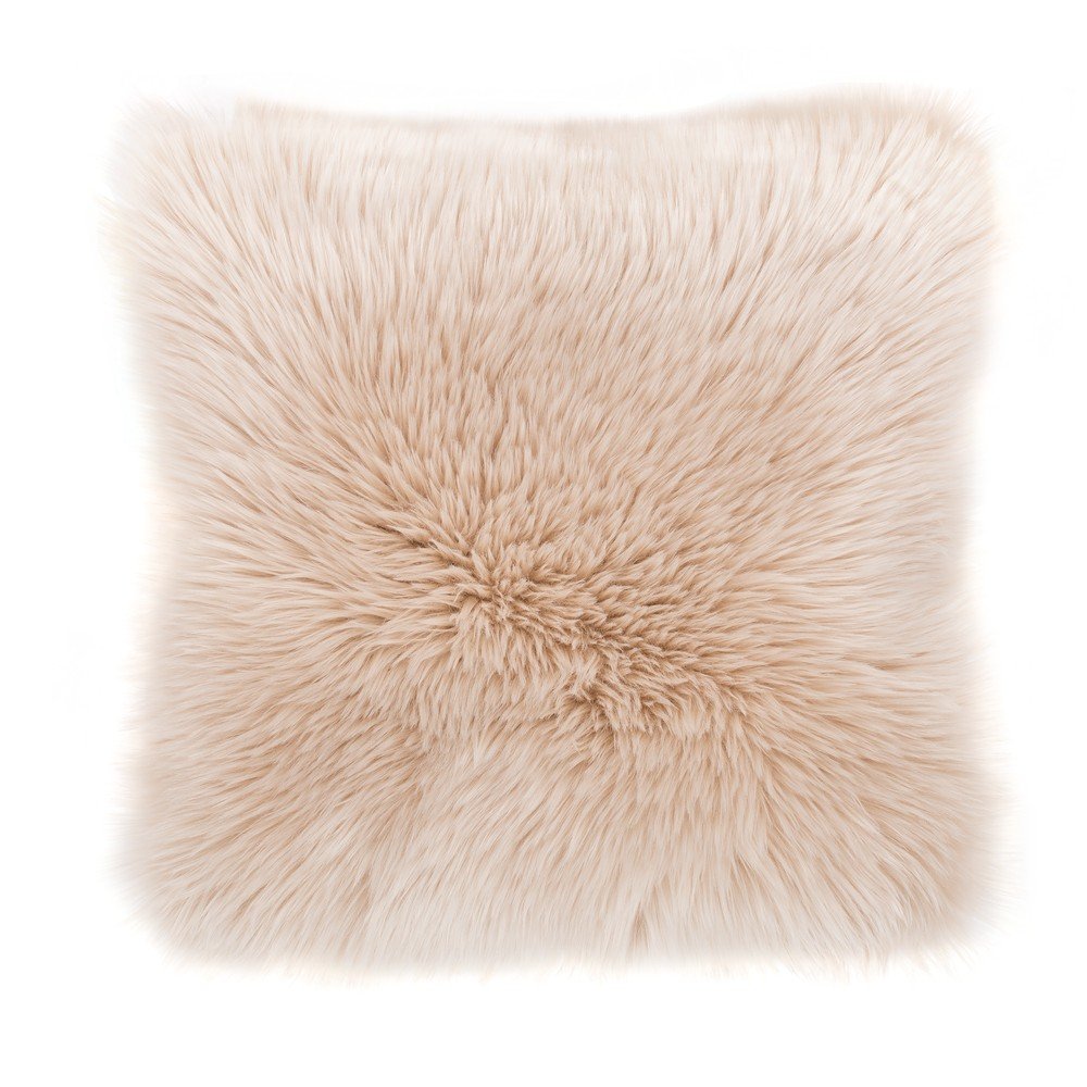 Sheepskin bézs párnahuzat