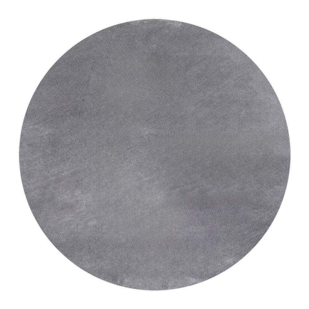Szürke mosható kerek szőnyeg ø 120 cm Sky – Ayyildiz Carpets