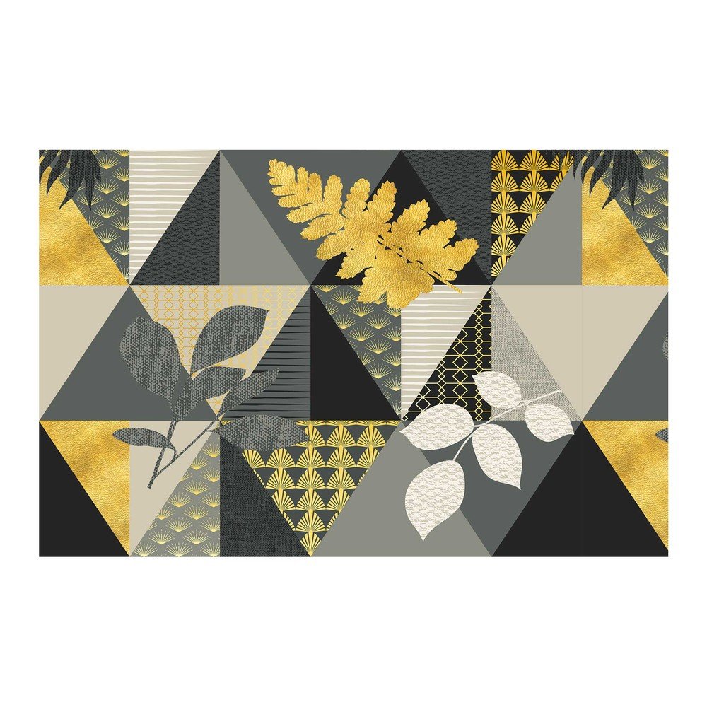 Tányéralátét 28.5x44 cm Loelia – douceur d'intérieur