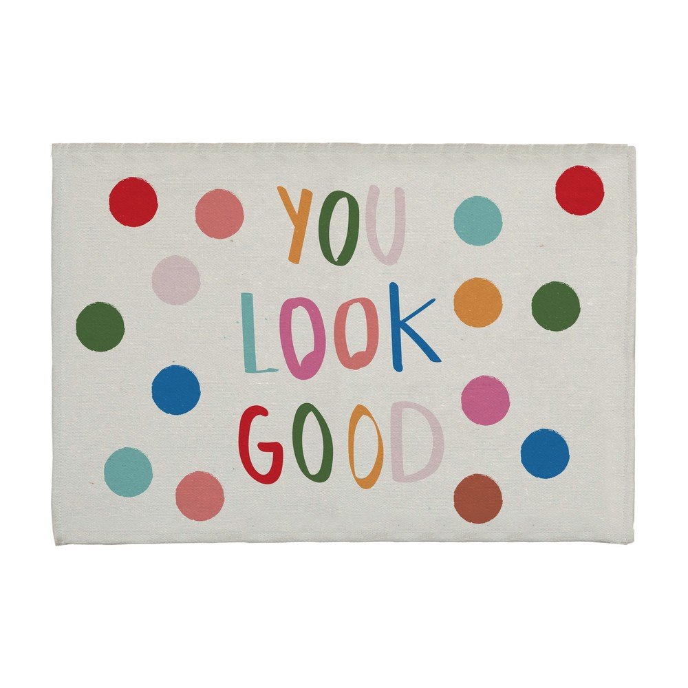 You Look Good fürdőszobai kilépő