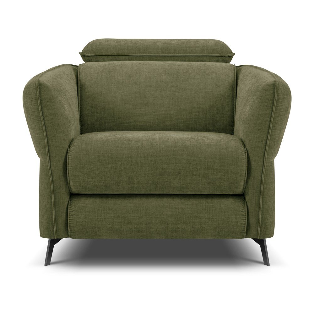 Zöld fotel Hubble – Windsor & Co Sofas