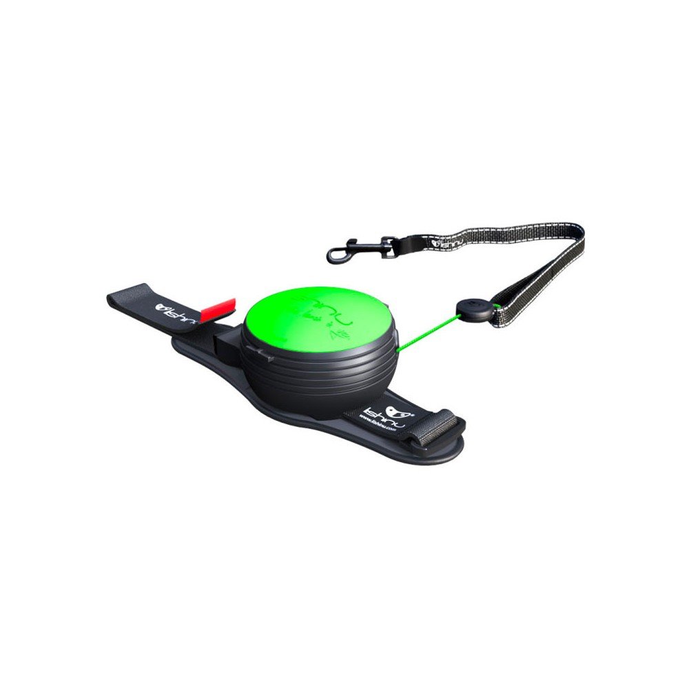 Zöld póráz L 3 Neon – Lishinu