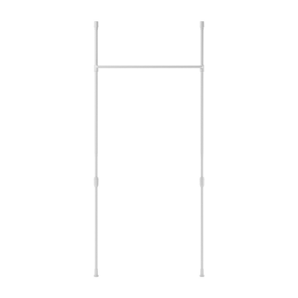 Acél bővíthető függönytartó keret 66 cm Anywhere – Umbra