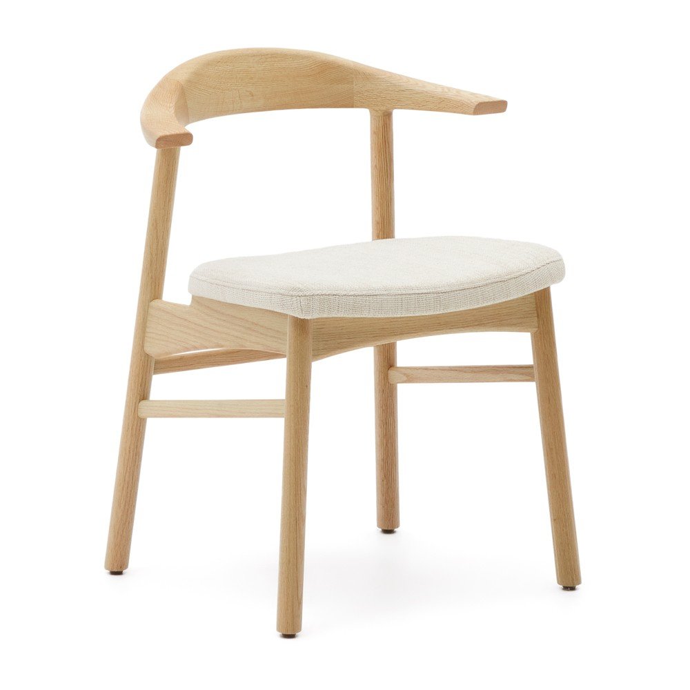 Bézs huzat 50 cm Timons – Kave Home