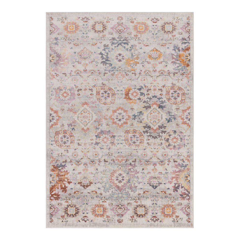 Bézs szőnyeg 170x120 cm Flores - Asiatic Carpets