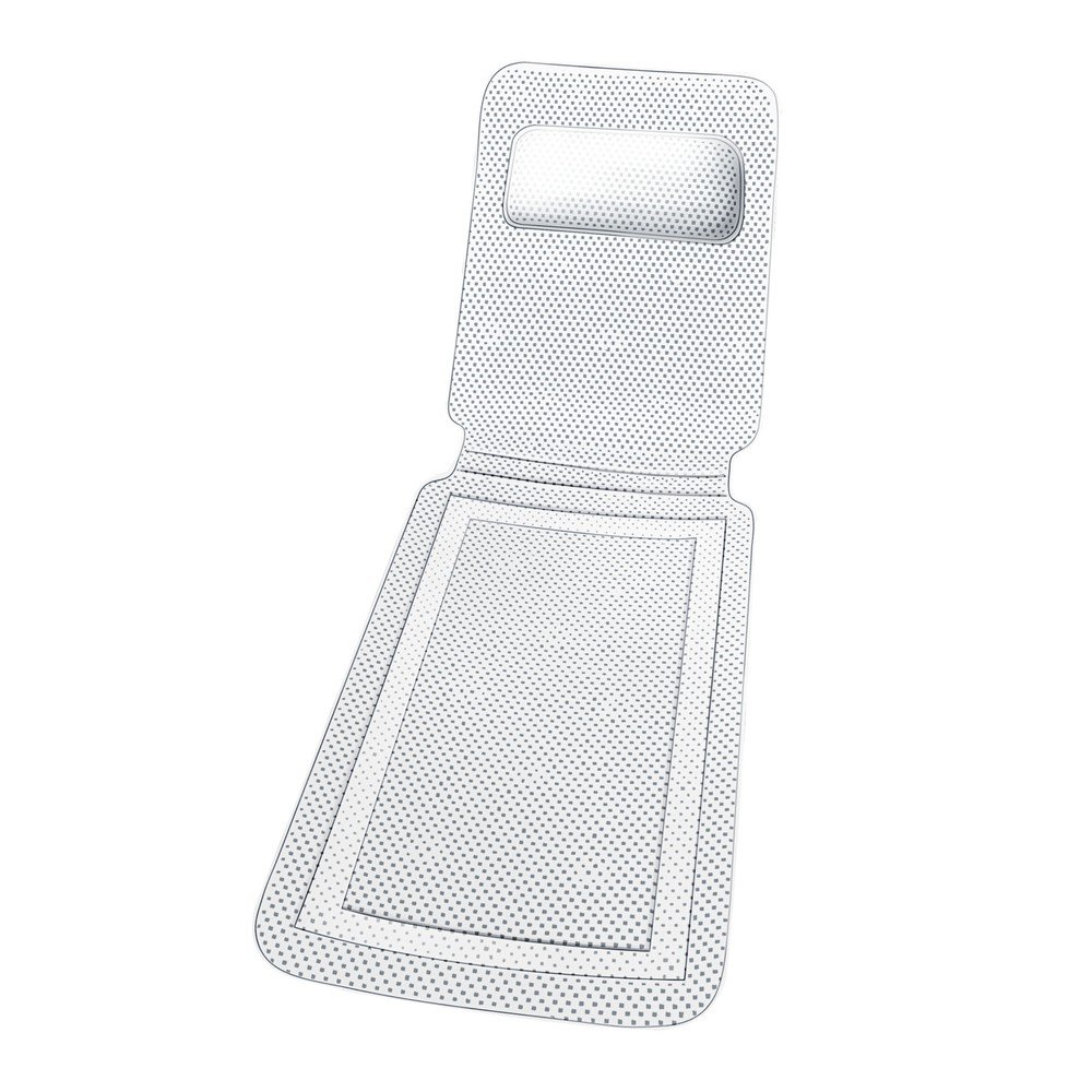 Csúszásgátló alátét fürdőkádba 36x125 cm Comfort - Maximex