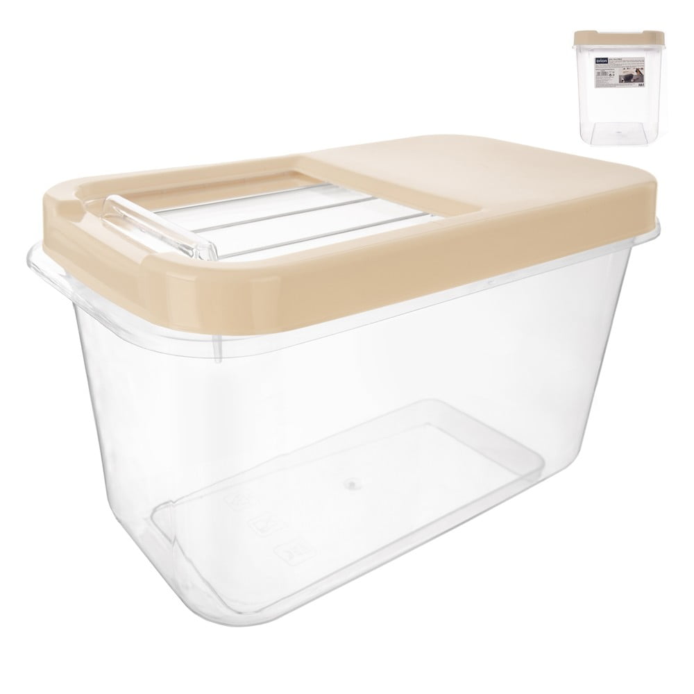 Fedeles műanyag tárolódoboz 35x20x23 cm Slop – Orion