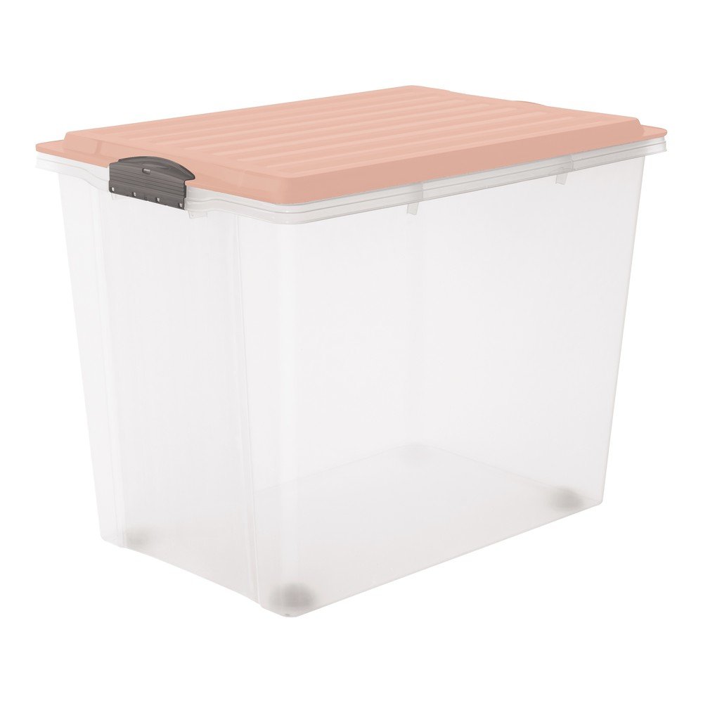Fedeles műanyag tárolódoboz Compact – Rotho