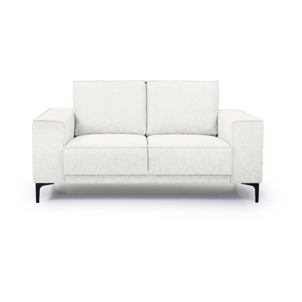 Fehér-bézs kanapé 164 cm Copenhagen – Scandic