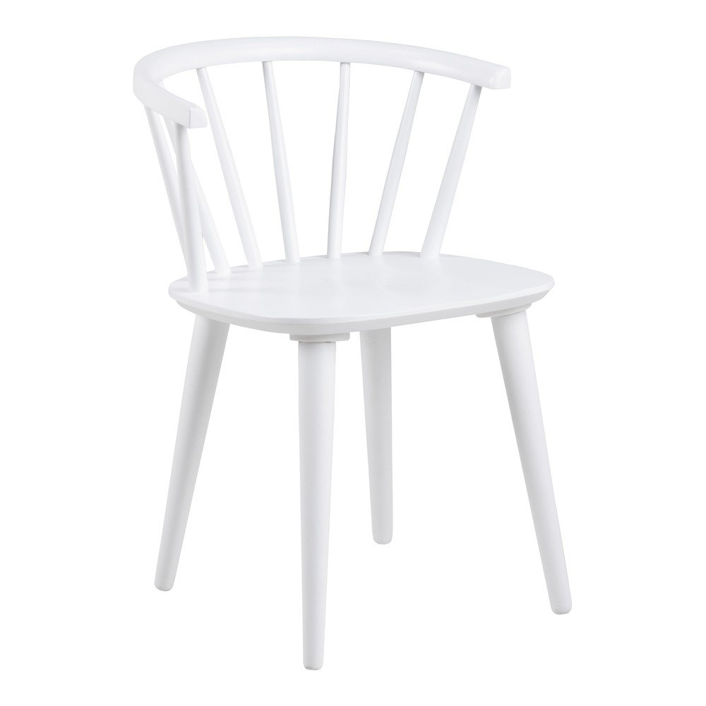 Fehér étkezőszék Ida – Actona