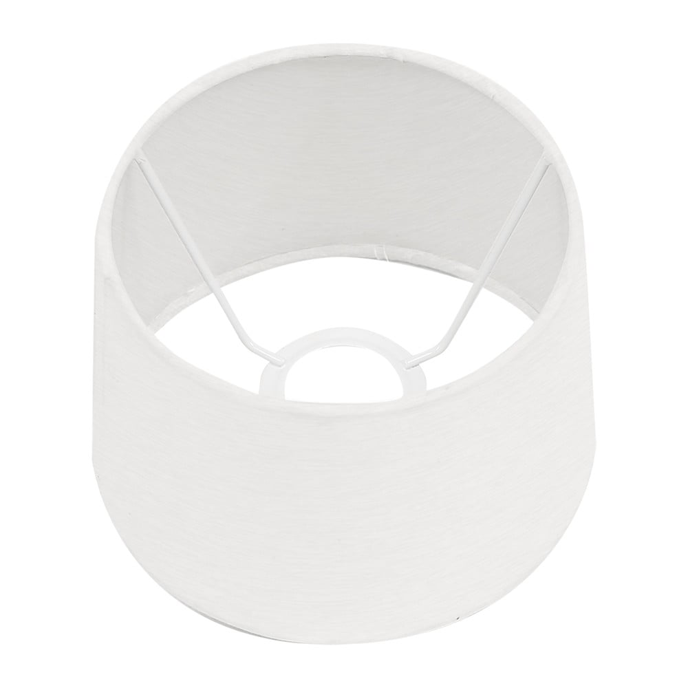 Fehér lámpabúra ø 30 cm – SULION