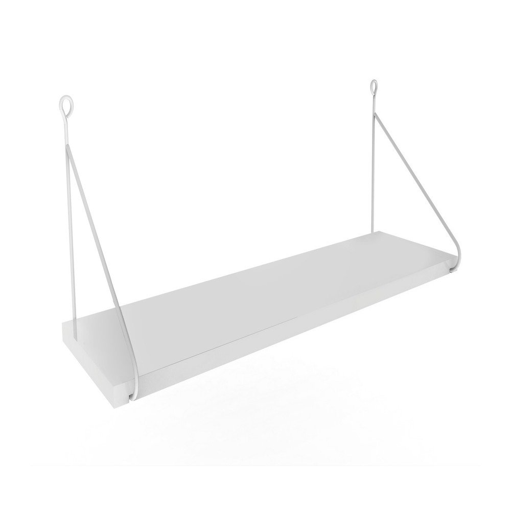 Fehér polc Armoni - Kalune Design