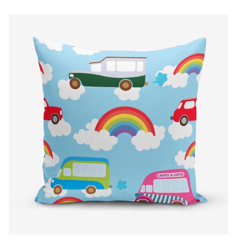 Gyerek párnahuzat 45x45 cm – Minimalist Cushion Covers