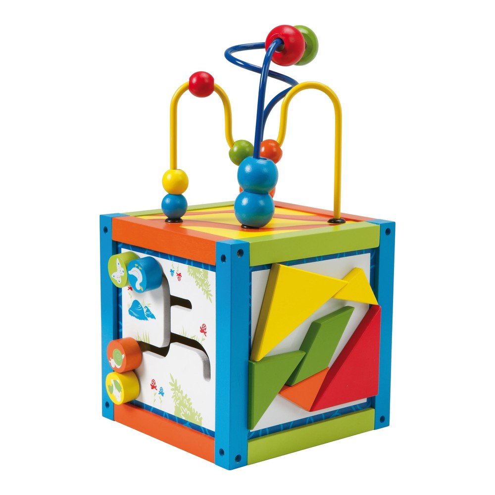 Interaktív játék Activity Cube – Roba