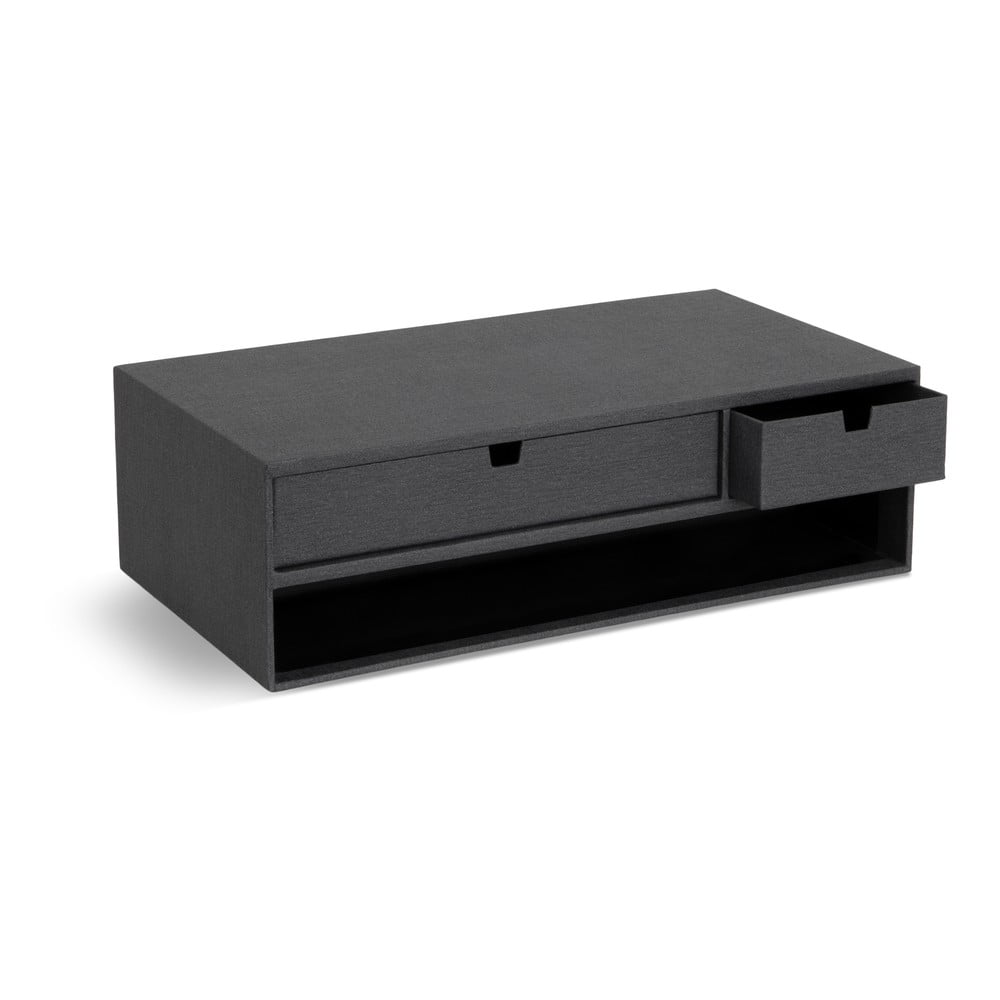 Karton fiókos rendszerező dokumentumokhoz  Ted Canvas Paper Laminate – Bigso