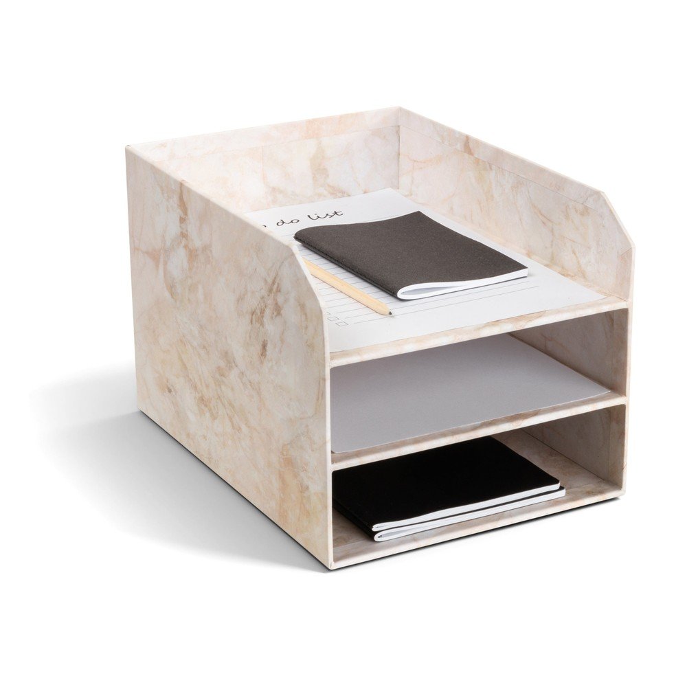 Karton rendszerező dokumentumokhoz Trey Paper Laminate – Bigso
