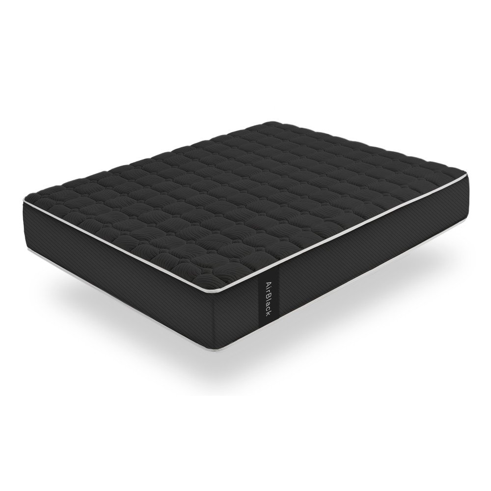Kemény hab matrac 140x200 cm Air Black – Moonia