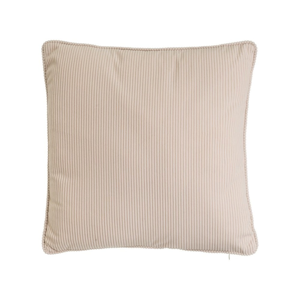 Kordbársony díszpárna 45x45 cm Merely – Casa Selección