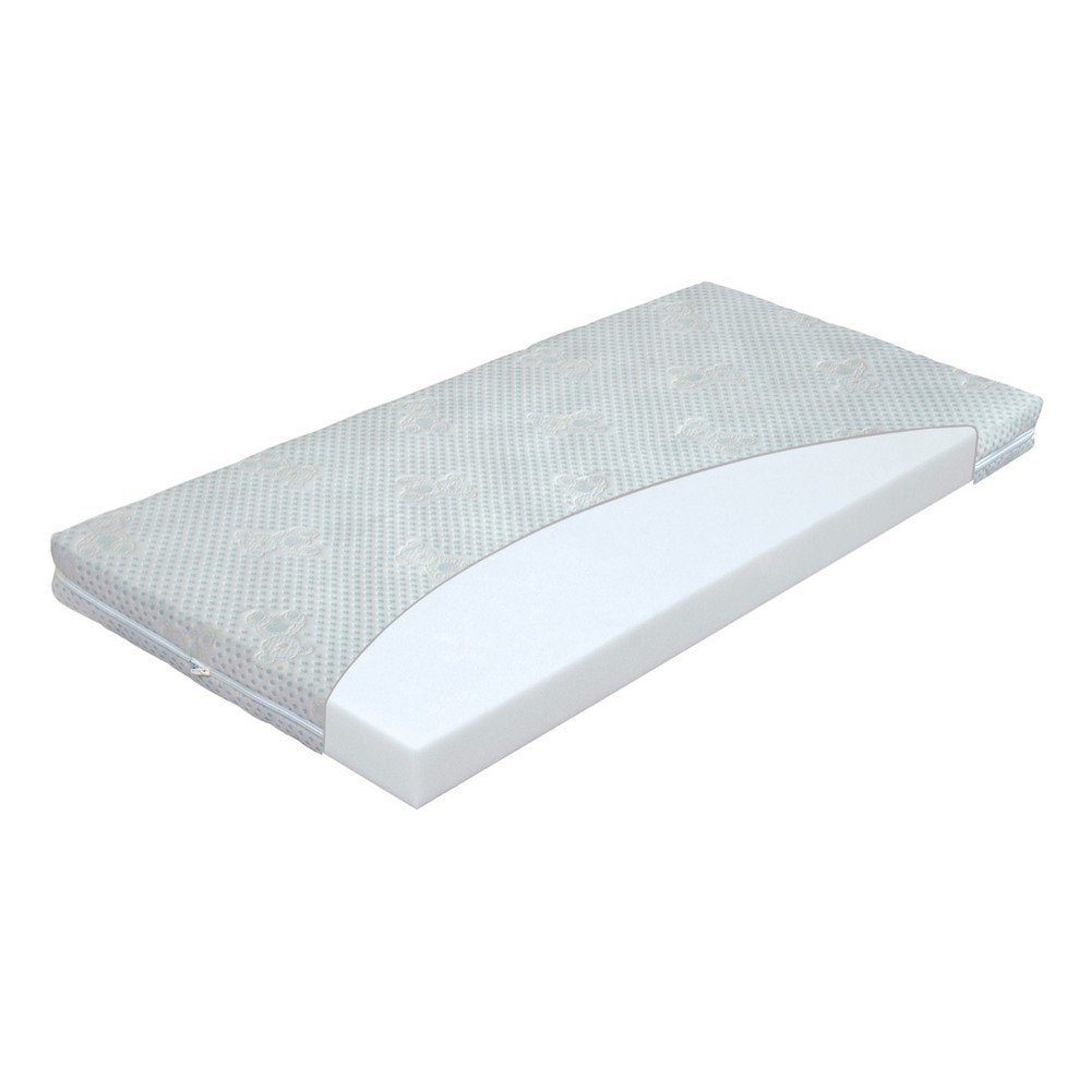Közepes keménységű  gyerek hab matrac 60x140 cm Driemko Eco – Materasso