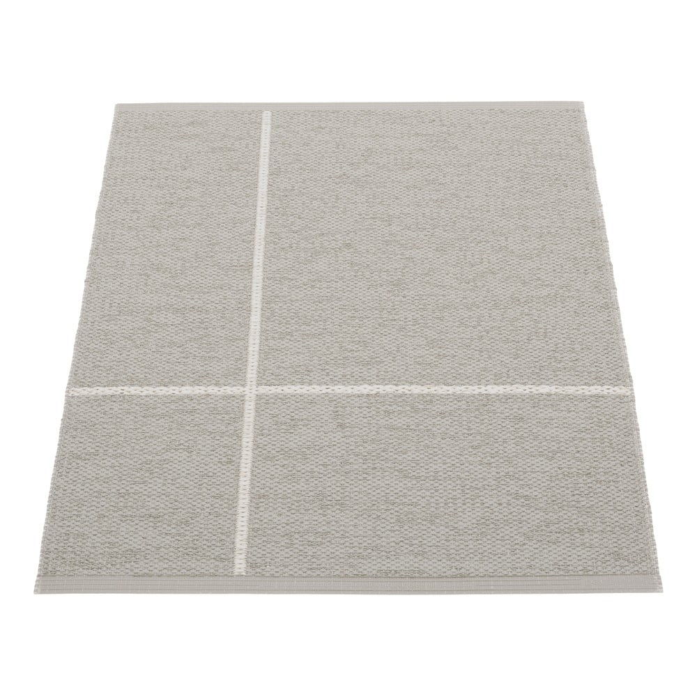 Krémszínű kültéri-beltéri szőnyeg 70x90 cm Fred Linen – Pappelina