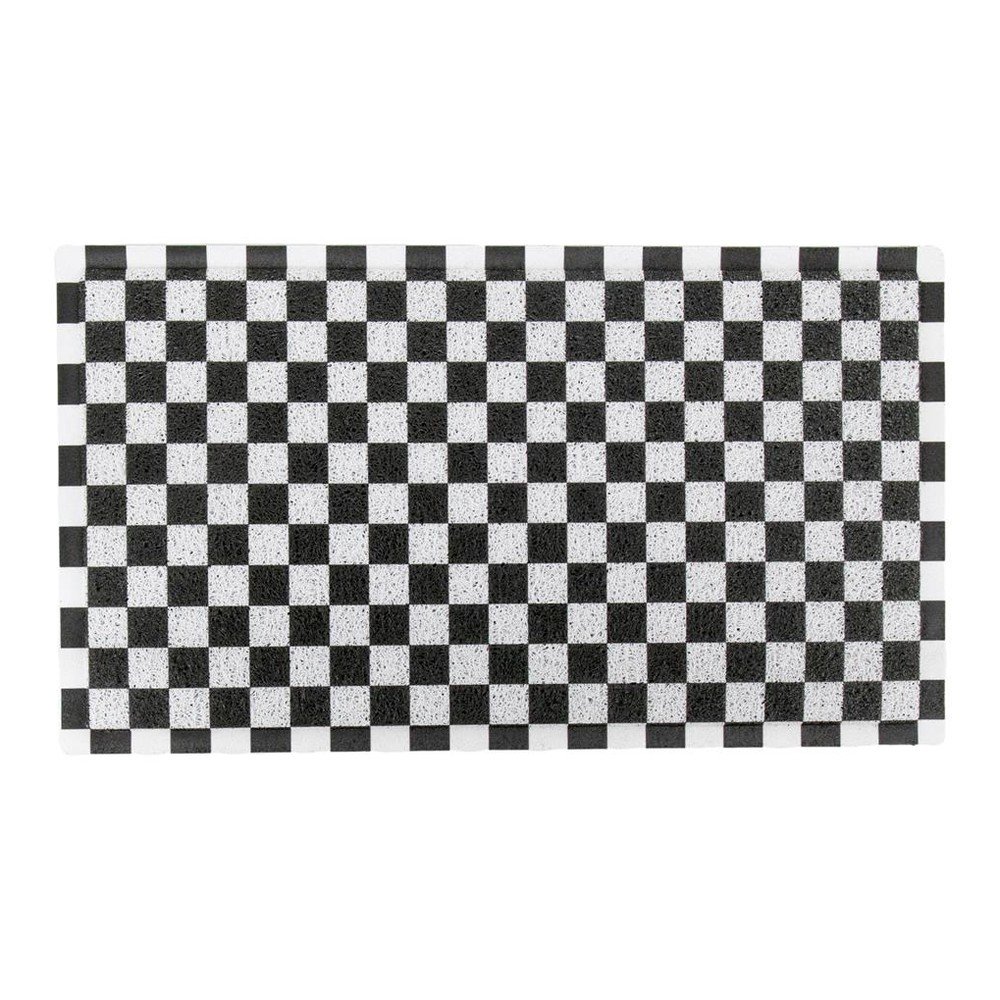 Lábtörlő 40x70 cm Check – Artsy Doormats