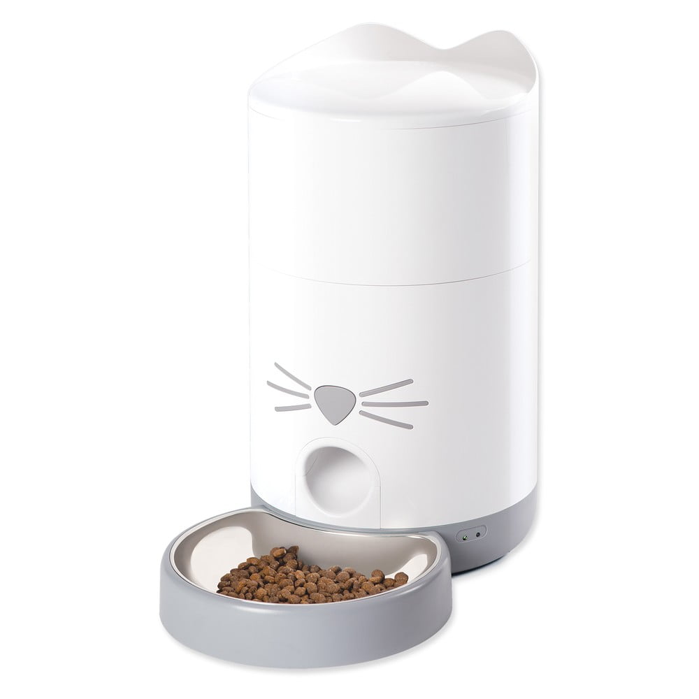 Műanyag eledel adagoló macskáknak Catit Pixi Smart – Plaček Pet Products