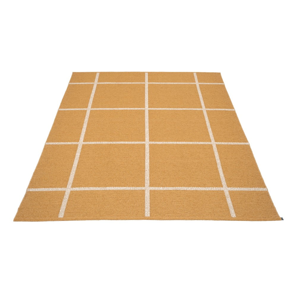 Okkersárga kültéri-beltéri szőnyeg 180x260 cm Ada Ochre – Pappelina