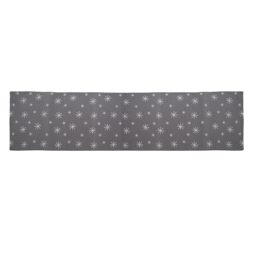 Pamut asztali futó karácsonyi mintával 32x130 cm – Orion