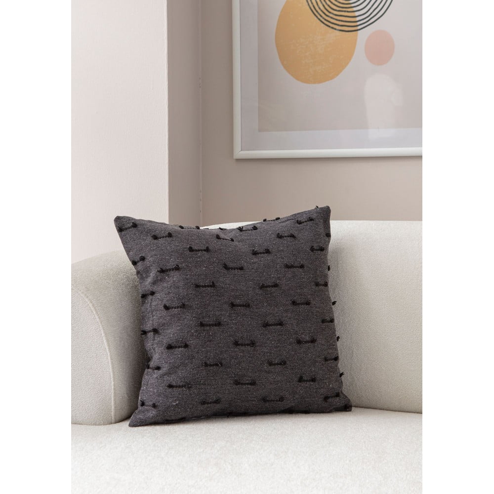 Párnahuzat 43x43 cm Tuffet – Mioli Decor