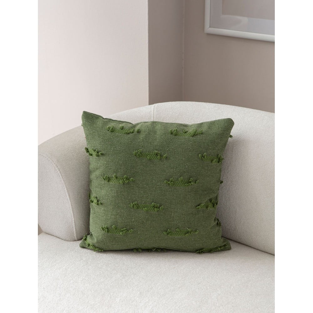 Párnahuzat 43x43 cm Tuffet – Mioli Decor