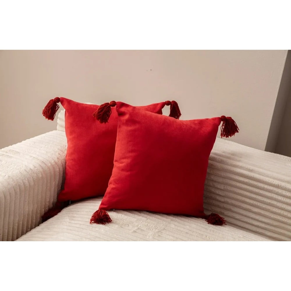 Párnahuzat szett 2 db-os 43x43 cm Puskul – Mioli Decor