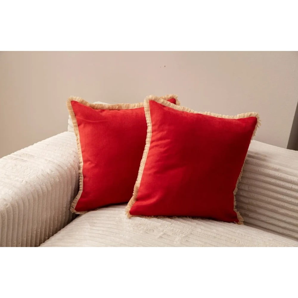 Párnahuzat szett 2 db-os 43x43 cm Sacakli – Mioli Decor