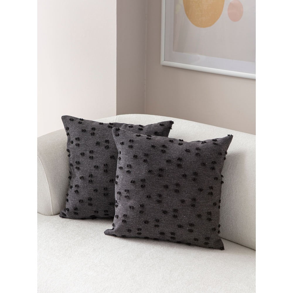 Párnahuzat szett 2 db-os 43x43 cm Tuffet – Mioli Decor